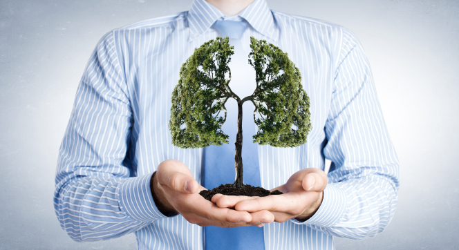 Hilfe bei Atemproblemen und Post-Covid