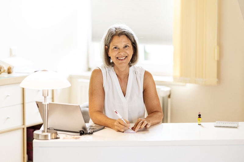 Heilpraktikerin Traudel Kröling